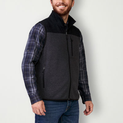 Jcpenney mens sweater on sale vest