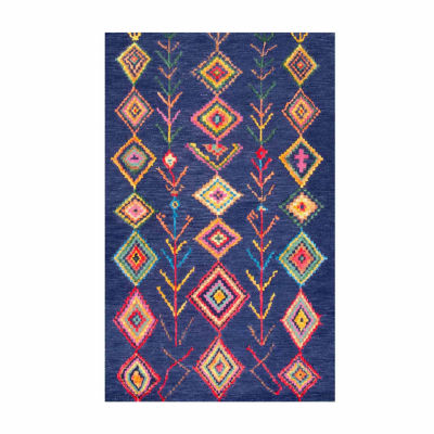 nuLoom Hand Tufted Belini Rug