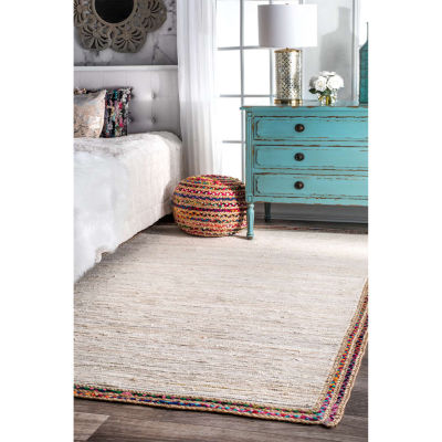 nuLoom Darline Braided Rug