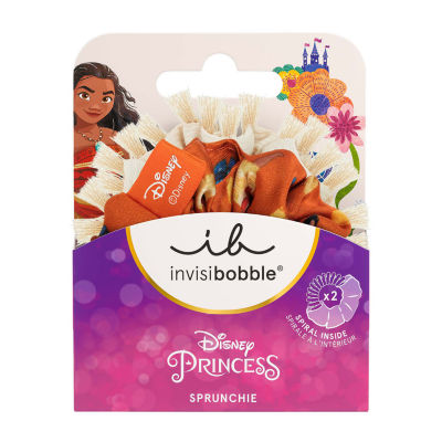 Invisibobble Disney Original Princess Moana 2-pc. Hair Ties
