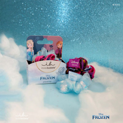 Invisibobble Disney Original Princess Frozen 2-pc. Hair Ties