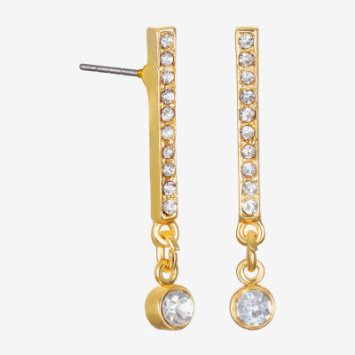 Bijoux deals bar earrings