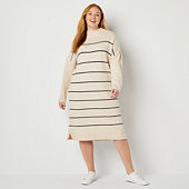 Jcpenney womens clearance sweater dresses