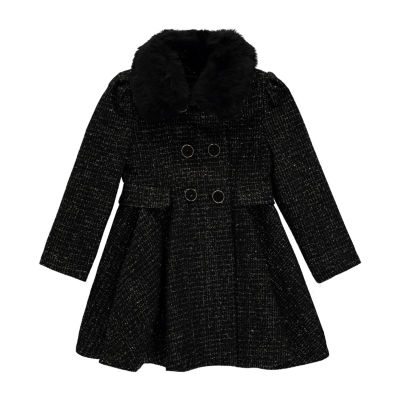 Big girls hot sale dress coat