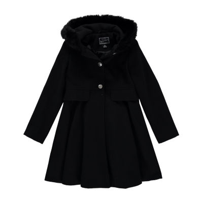 S Rothschild Little & Big Girls Dress Coat