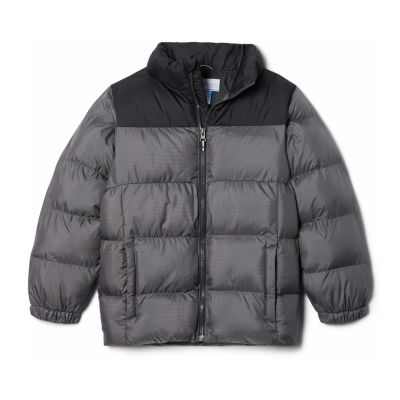Columbia Little & Big Boys Lined Midweight Puffer Jacket