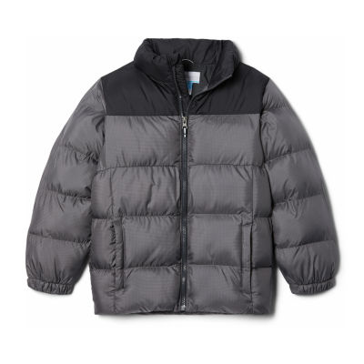 Midweight Hooded Puffer Jacket