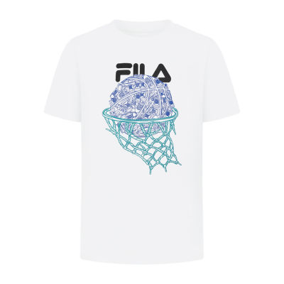 Shirt fila clearance noir