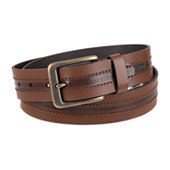 Dockers mens outlet belts
