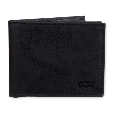 Levi's Passcase W/ Embossed Logo Wallet