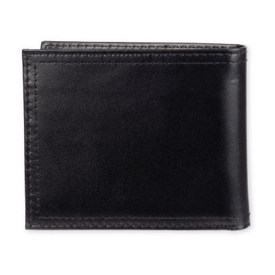 Dockers Rfid Extra Capacity Bifold Mens Bifold Wallet