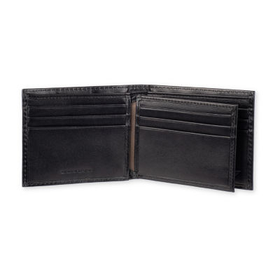 Dockers Rfid Extra Capacity Bifold Mens Bifold Wallet