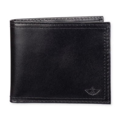 Dockers Rfid Extra Capacity Bifold Wallet