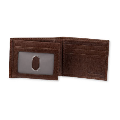 Columbia Cumberland Rfid Traveler Mens Wallet