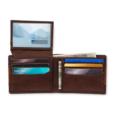 Columbia Rfid Passcase Wallet