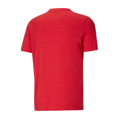 PUMA Mens Crew Neck Short Sleeve T-Shirt Big and Tall