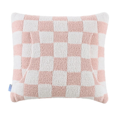 Forever 21 Checkerboard Square Throw Pillow