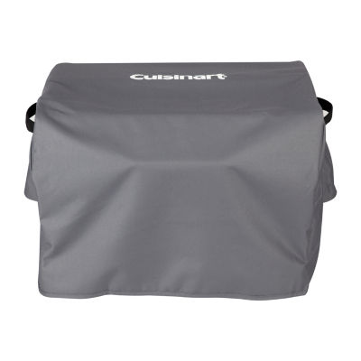 Cuisinart Outdoors 256 Sq. Inch Portable Pellet Grill Cover Smokers