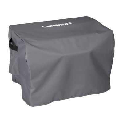 Cuisinart Outdoors 256 Sq. Inch Portable Pellet Grill Cover Smokers