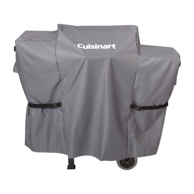 Cuisinart 465 Sq. Inch Pellet Grill Cover Smokers