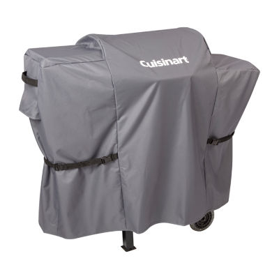 Cuisinart 465 Sq. Inch Pellet Grill Cover Smokers