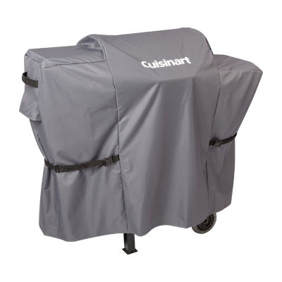 Cuisinart Outdoors 465 Sq. Inch Pellet Grill Cover Smokers