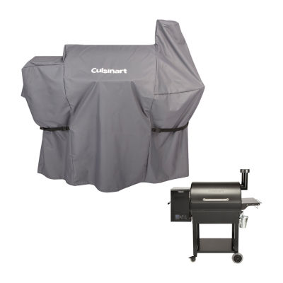 Cuisinart 700 Sq. Inch Deluxe Pellet Grill Cover Smokers