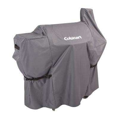 Cuisinart 700 Sq. Inch Deluxe Pellet Grill Cover Smokers
