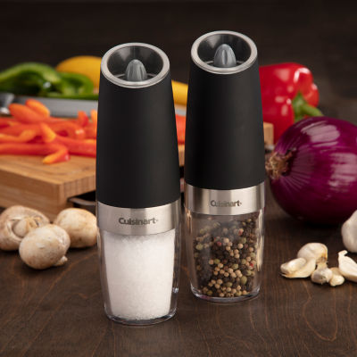 Cuisinart Outdoors Salt + Pepper Mill