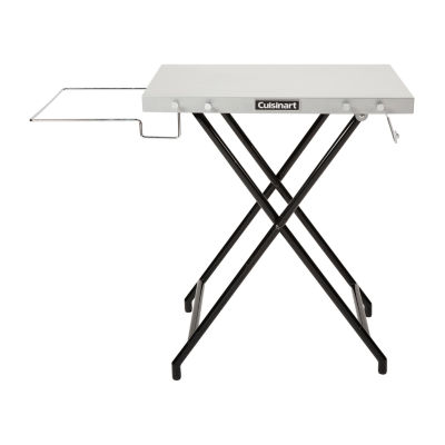Cuisinart Outdoors Fold N' Go Prep Table Grill Sets