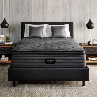 Simmons Beautyrest Black® L-Class Plush Pillow Top