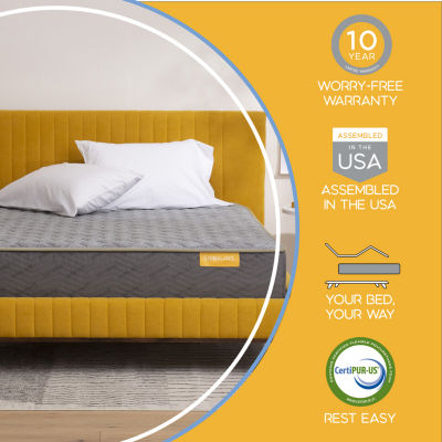 Simmons® Deep Sleep™ Plush - Mattress Only