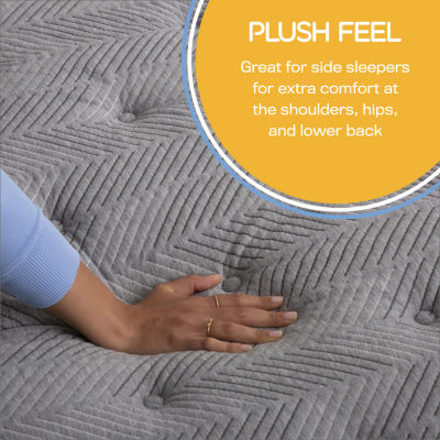 Simmons® Deep Sleep™ Plush - Mattress Only