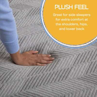 Simmons® Deep Sleep™ Hybrid Plush