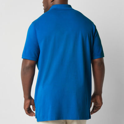 St john's bay polo shirts big clearance and tall