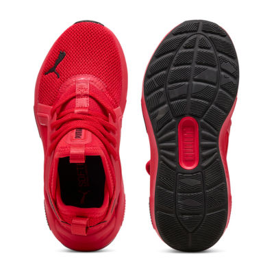 PUMA Enzo 5 Little Boys Running Shoes