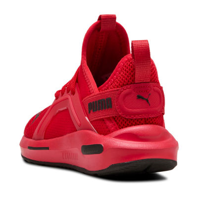 PUMA Enzo 5 Little Boys Running Shoes