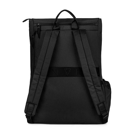 Bugatti Reborn Backpack, One Size, Black