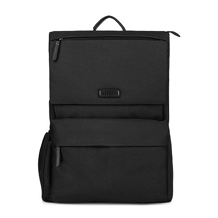 Bugatti Reborn Backpack, One Size, Black