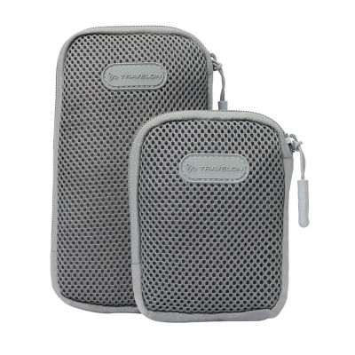 Travelon Pi All Day Set Of 2 Accessory Pods