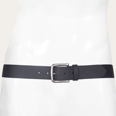 Frye and Co. 38mm Heat Crease Edge Mens Belt