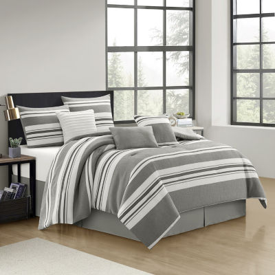 Stratford Park Xyrine 7-pc. Lightweight Comforter Set