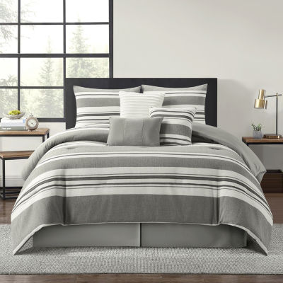 Stratford Park Xyrine 7-pc. Lightweight Comforter Set