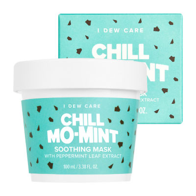 I Dew Care Chill Mo-Mint Face Mask