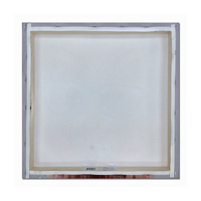 Streamline Art Pathway Through Dunes Canvas Art