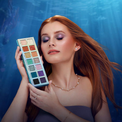 Sigma Beauty Disney Little Mermaid Eyeshadow Palette