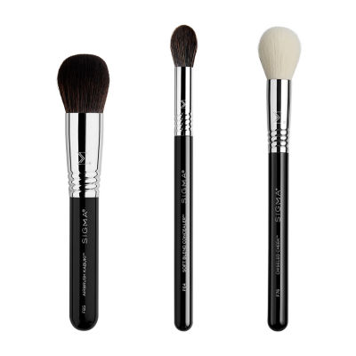 Sigma Beauty Cream Complexion Brush Set