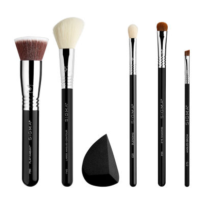 Sigma Beauty Core Essential Brush Set