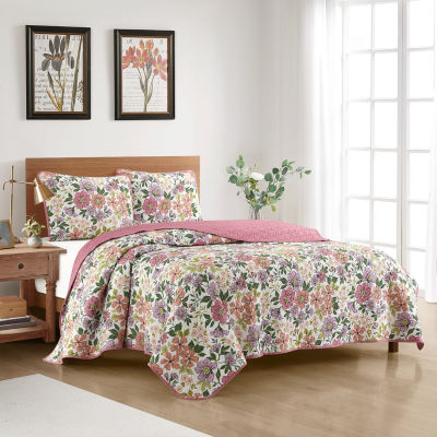 Stratford Park Penney 3-pc. Quilt Set