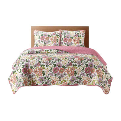 Stratford Park Penney 3-pc. Quilt Set